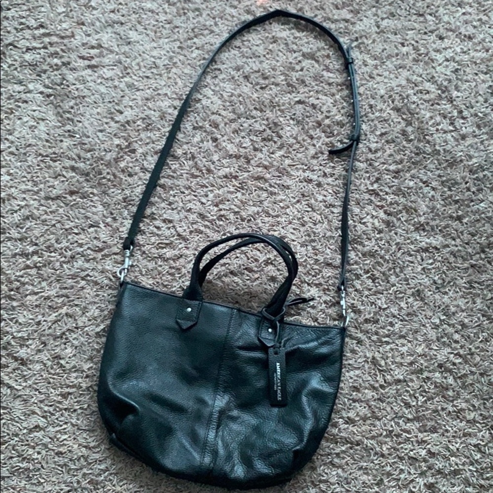 American eagle cross body bag